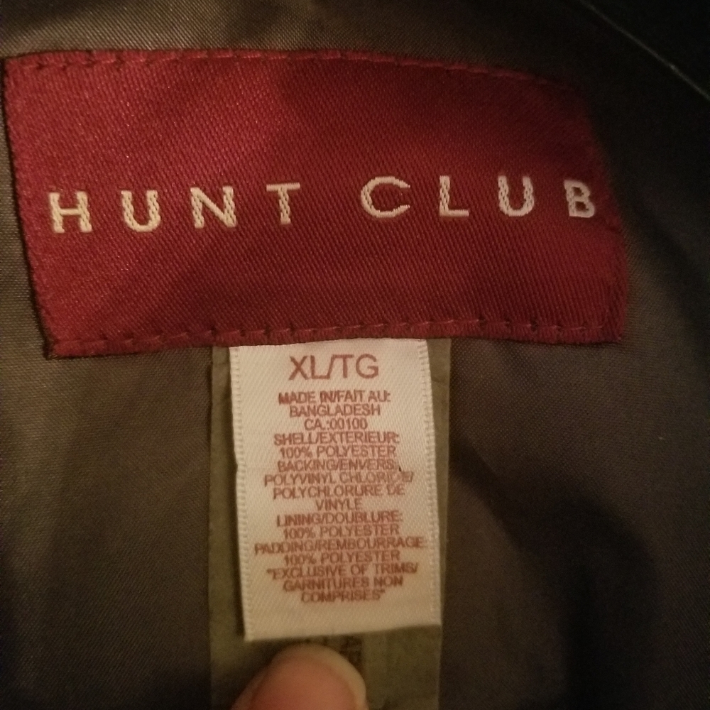 Men's ski jacket - Picture 3 of 5